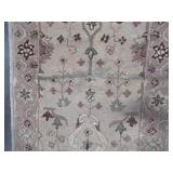 Sovereign Beige Area Rug/Runner, 2