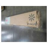 ZINUS Joseph Queen Size  Metal Platform Bed Frame  Model # OLB-MBBF-14Q