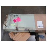 ZINUS Joseph Queen Size  Metal Platform Bed Frame  Model # OLB-MBBF-14QA