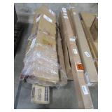 WHOLESALE MIXED PALLET OF MISCELLANEOUS HOME IMPROVEMENT ITEMS