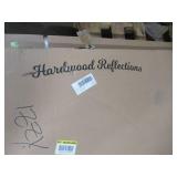 Unfinished Hevea 8 ft. L x 25 in. D x 1.5 in. T Butcher Block Countertop 1525HDRW-98
