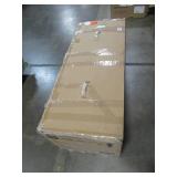 7.5 ft Dunhill Fir Pre-Lit Artificial Christmas Tree ( Maybe Damaged)