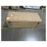 7.5 ft Dunhill Fir Pre-Lit Artificial Christmas Tree (Maybe Damaged)