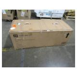 7.5 ft Dunhill Fir Pre-Lit Artificial Christmas Tree (Maybe Damaged)