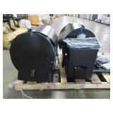 WHOLESALE MIXED PALLET OF MISCELLANEOUS DAMAGED GRILLS & SMOKERS