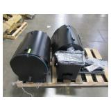 WHOLESALE MIXED PALLET OF MISCELLANEOUS DAMAGED GRILLS & SMOKERS