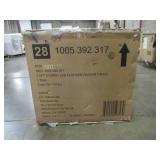 7.5 ft Dunhill Fir Pre-Lit Artificial Christmas Tree (Maybe Damaged)