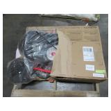 Radio Flyer Ultimate Go-Kart, 24 Volt Outdoor Ride-on Toy for Kids, Pink ( maybe missing parts/damaged)
