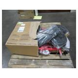 Radio Flyer Ultimate Go-Kart, 24 Volt Outdoor Ride-on Toy for Kids, Pink ( maybe missing parts/damaged)