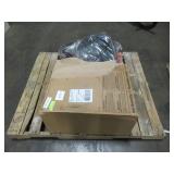 Radio Flyer Ultimate Go-Kart, 24 Volt Outdoor Ride-on Toy for Kids, Pink ( maybe missing parts/damaged)