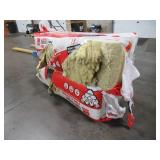 Pallet Of Two Thermafiber Fire And Sound Guard Mineral Wool Insulation Batts Model SG-25-P3--15--47--221