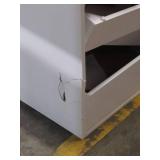 Glacier Bay Stainless Steel Laundry Sink (may need assembly or repair) Model 1521US-24-262
