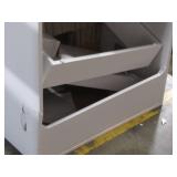 Glacier Bay Stainless Steel Laundry Sink (may need assembly or repair) Model 1521US-24-262