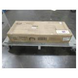 Walker Edison 48" MDF Corner Fireplace TV Stand Model W48FPCRRO