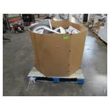 WHOLESALE MIXED PALLET OF MISCELLANEOUS COOKWEAR & KITCHEN ITEMS WITH ISSUES STORE RETURNS
