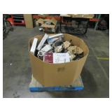 WHOLESALE MIXED PALLET OF MISCELLANEOUS COOKWEAR & KITCHEN ITEMS WITH ISSUES STORE RETURNS