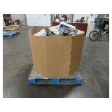 WHOLESALE MIXED PALLET OF MISCELLANEOUS COOKWEAR & KITCHEN ITEMS WITH ISSUES STORE RETURNS