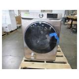 Samsung  Front-Load Washer Model WF45R6100AC 4.5-cu ft (Scratch & Dent, Not Tested, May Need Repairs)