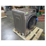 Samsung  Front-Load Washer Model WF45R6100AC 4.5-cu ft (Scratch & Dent, Not Tested, May Need Repairs)