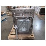 Samsung  Front-Load Washer Model WF45R6100AC 4.5-cu ft (Scratch & Dent, Not Tested, May Need Repairs)
