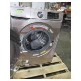 Samsung  Front-Load Washer Model WF45R6100AC 4.5-cu ft (Scratch & Dent, Not Tested, May Need Repairs)