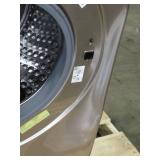 Samsung  Front-Load Washer Model WF45R6100AC 4.5-cu ft (Scratch & Dent, Not Tested, May Need Repairs)