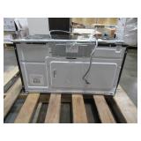 GE Profile 1.7 cu. ft. Convection Over the Range Microwave (Scratch & Dent, Not Tested) Model PVM9179SKSS
