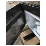 GE Profile 1.7 cu. ft. Convection Over the Range Microwave (Scratch & Dent, Not Tested) Model PVM9179SKSS