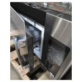 GE Profile 1.7 cu. ft. Convection Over the Range Microwave (Scratch & Dent, Not Tested) Model PVM9179SKSS