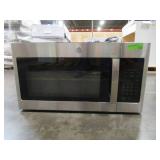 GE Profile 1.7 cu. ft. Convection Over the Range Microwave (Scratch & Dent, Not Tested See Photos )