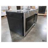 GE Profile 1.7 cu. ft. Convection Over the Range Microwave (Scratch & Dent, Not Tested See Photos )