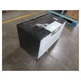 GE Profile 1.7 cu. ft. Convection Over the Range Microwave (Scratch & Dent, Not Tested See Photos )