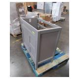 Home Decorators Collection Maywell 36 in Bath Vanity Cabinet ( No Top) Model	HD2036P1O43-ST