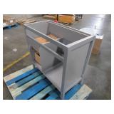 Home Decorators Collection Maywell 36 in Bath Vanity Cabinet ( No Top) Model	HD2036P1O43-ST