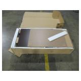 Kidkraft Metropolis Train Table and Train Playset Model 17935(Box Damaged, Table Doesn