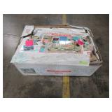 Little Tikes Wood Chefs Kitchen Model 3362871 (Box Damaged Kitchen Appears Ok)