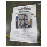 MidWest Homes For Pets Deluxe Critter Nation Double Unit Animal Cage Model	162