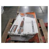 RIDGID 15 Amp 10 in. Table Saw with Folding Stand - Open Carton Maybe missing parts.
