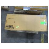 Home Styles White/Natural Kitchen Hutch 5001-0021-12 (Maybe Scratch & Dent)