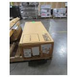 Home Styles White/Natural Kitchen Hutch 5001-0021-12 (Maybe Scratch & Dent)
