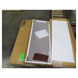 Home Styles White/Natural Kitchen Hutch 5001-0021-12 (Maybe Scratch & Dent)