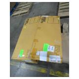 Home Styles White/Natural Kitchen Hutch 5001-0021-12 (Maybe Scratch & Dent)