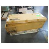 Home Styles White/Natural Kitchen Hutch 5001-0021-12 (Maybe Scratch & Dent)