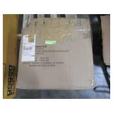 Intex Ultra Plush Dura Beam Deluxe Airbed with Built In Pump & Headboard, Queen (maybe damaged)
