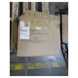 Intex Ultra Plush Dura Beam Deluxe Airbed with Built In Pump & Headboard, Queen (maybe damaged)