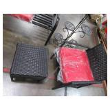 WHOLESALE MIXED PALLET OF MISCELLANEOUS PATIO DECOR