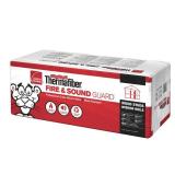 Pallet Of Two Thermafiber Fire And Sound Guard Mineral Wool Insulation Batts Model SG-25-P3--15--47--221