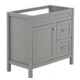 Home Decorators Collection Maywell 36 in Bath Vanity Cabinet ( No Top) Model	HD2036P1O43-ST