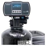 Aquasure Harmony Series 40,000 Grain Digital Metered Water Softener, AS-HS40D. - Untested. - Missing Brine Tank - Maybe other parts.