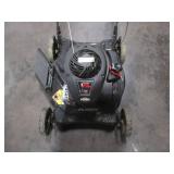Murray 20 in. 125 cc Briggs & Stratton Gas Walk Behind Push Mower, MNA152506 - Starts/Runs Well - Used.